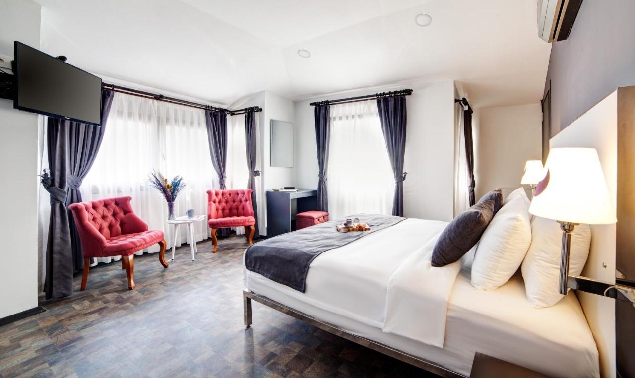 Lime Garden Hotel Стамбул Экстерьер фото