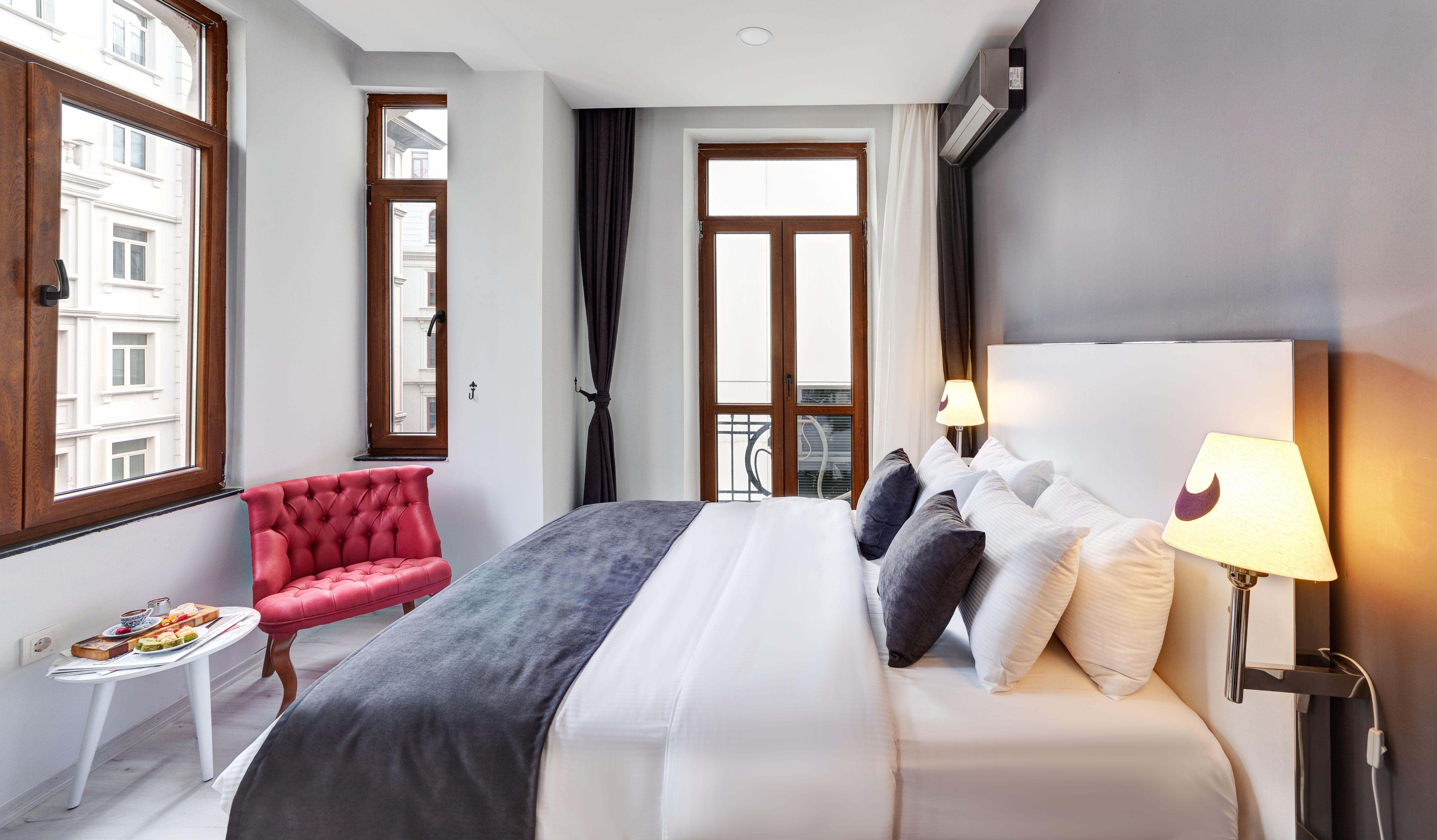 Lime Garden Hotel Стамбул Экстерьер фото