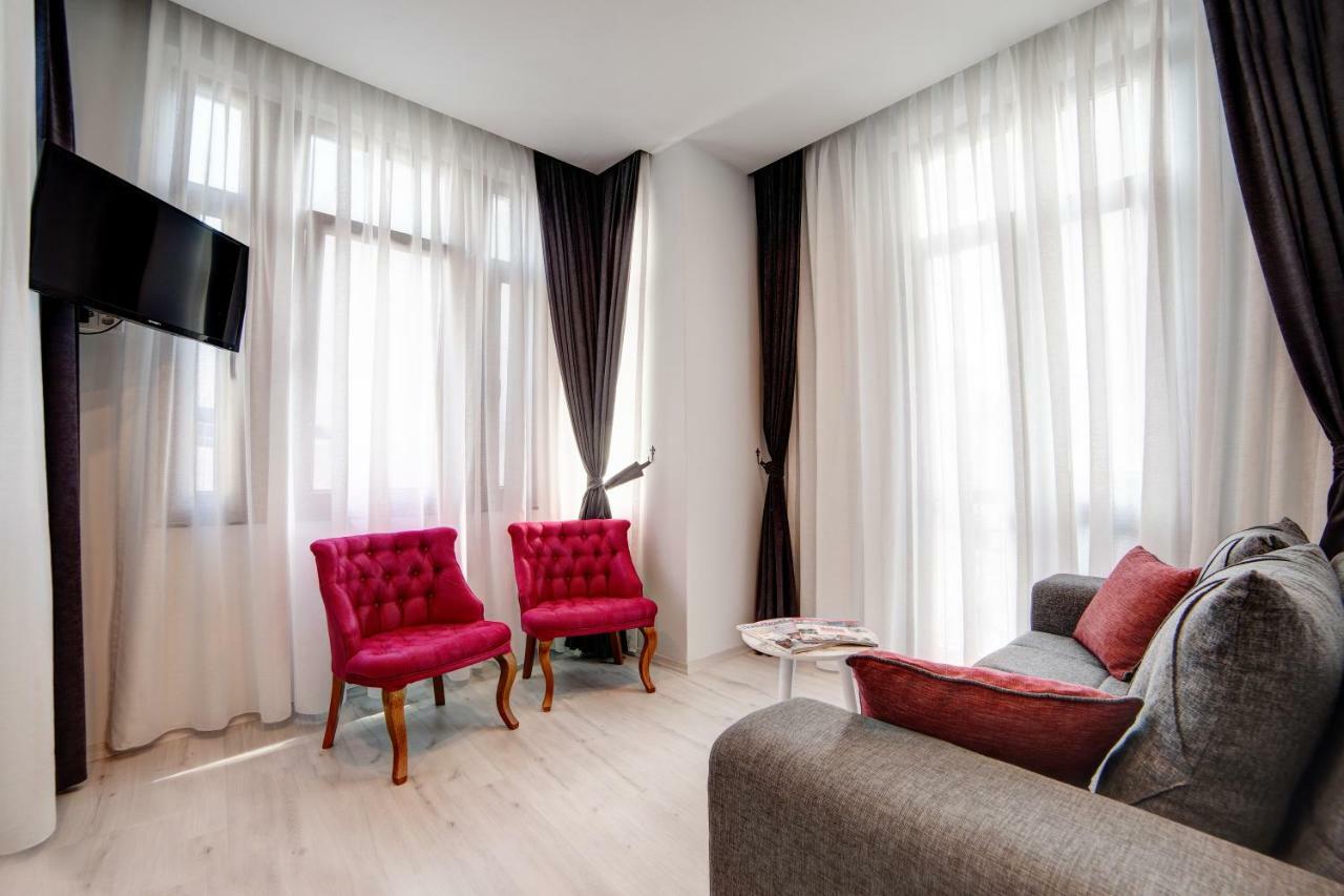 Lime Garden Hotel Стамбул Экстерьер фото