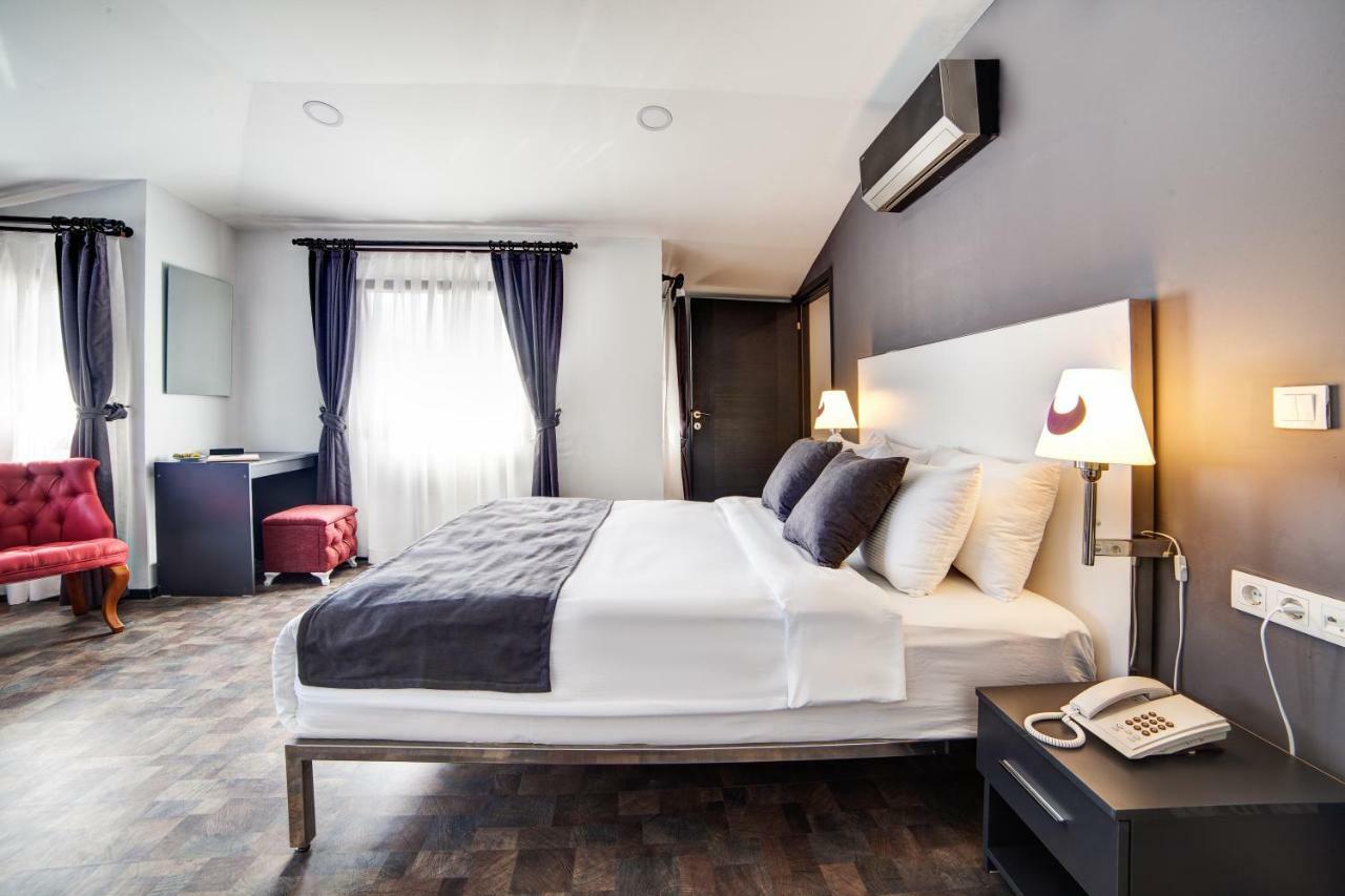 Lime Garden Hotel Стамбул Экстерьер фото