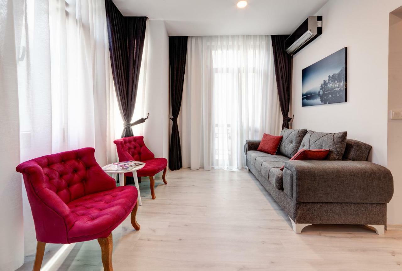 Lime Garden Hotel Стамбул Экстерьер фото